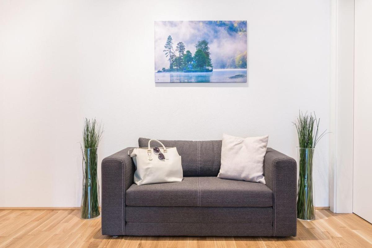 Watzmann Panorama Apartment Berchtesgaden Luaran gambar