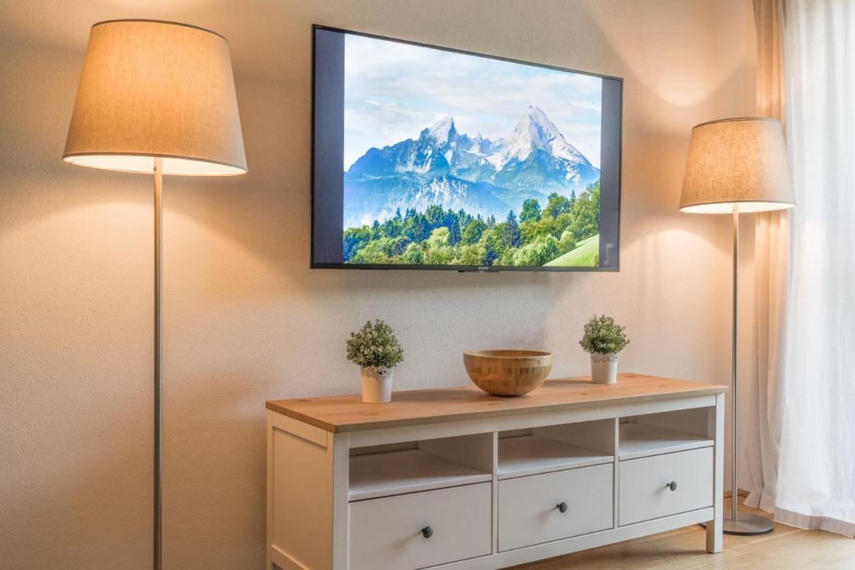 Watzmann Panorama Apartment Berchtesgaden Luaran gambar