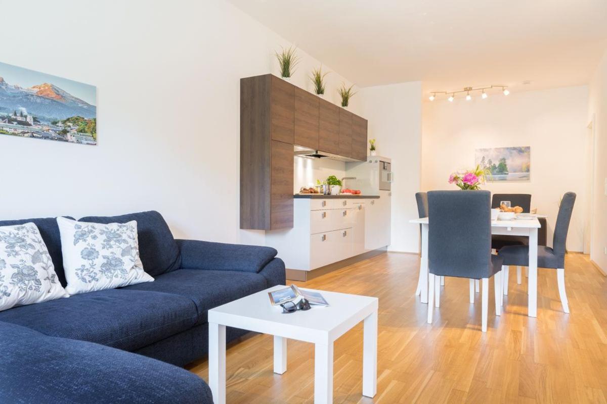 Watzmann Panorama Apartment Berchtesgaden Luaran gambar