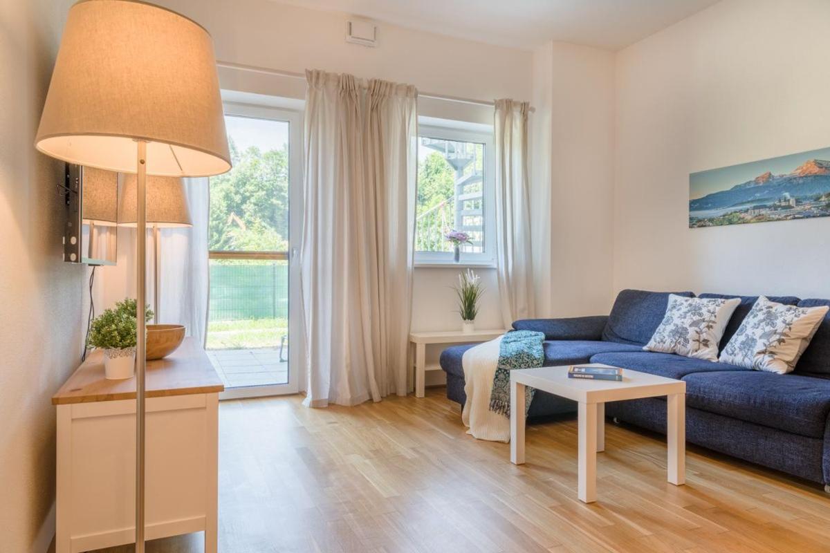 Watzmann Panorama Apartment Berchtesgaden Luaran gambar